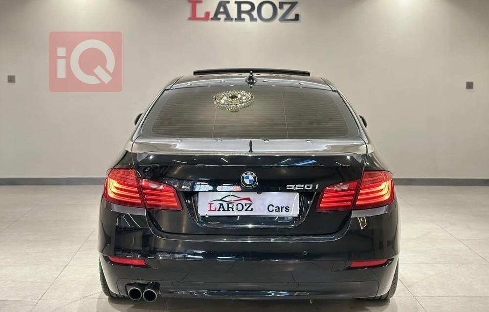 بي ام دبليو الفئة 5